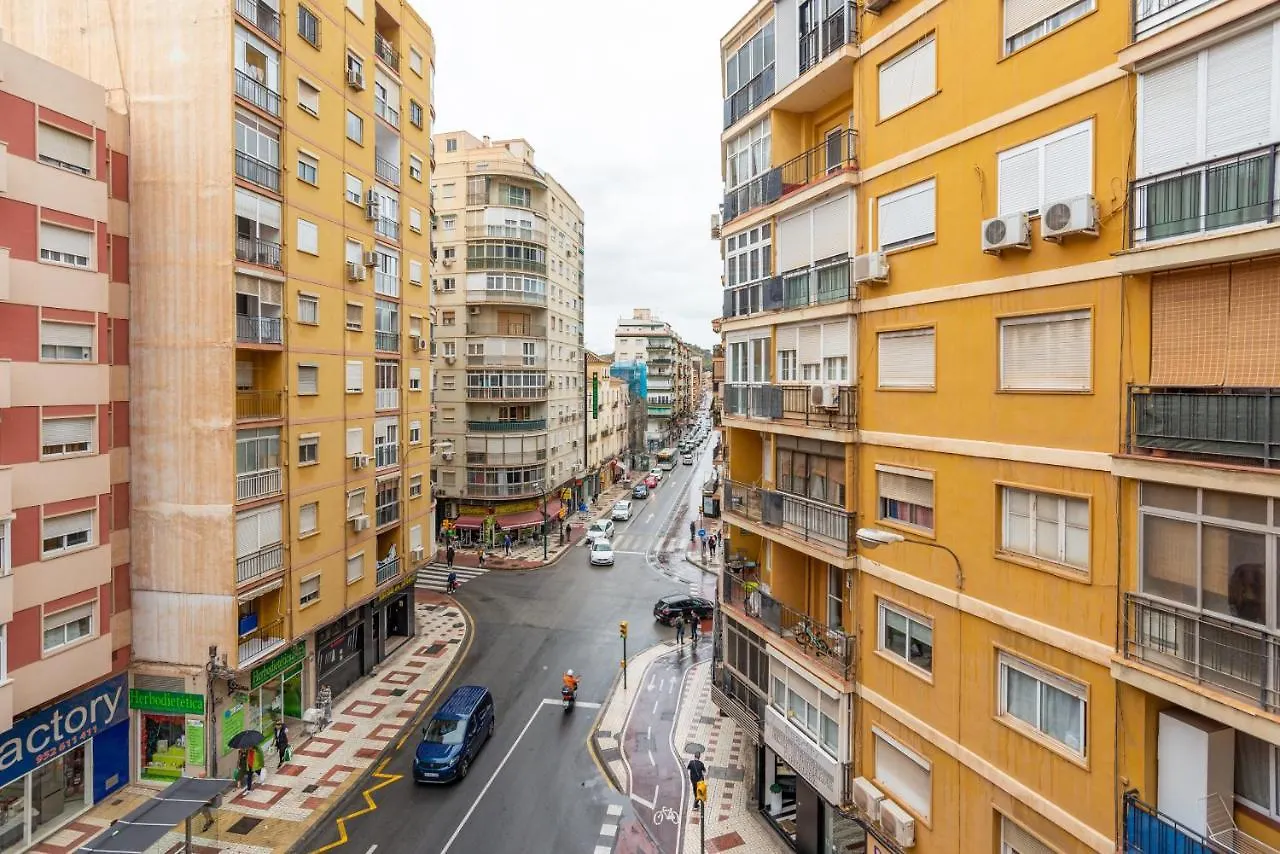 Malaga Centro Διαμέρισμα