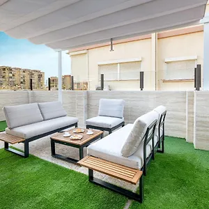 Appartement Luxury With Terrace Espagne