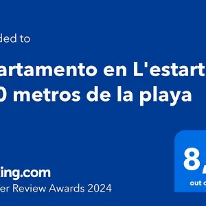  Appartement En A 100 Metros De La Playa Espagne