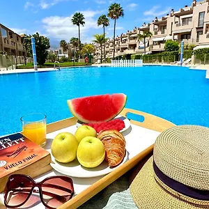 En Playa De La Tejita, El Medano Apartment Granadilla De Abona
