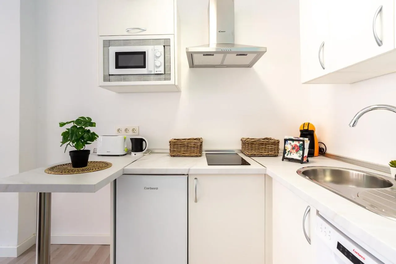 Malaga Centro Apartment Spain