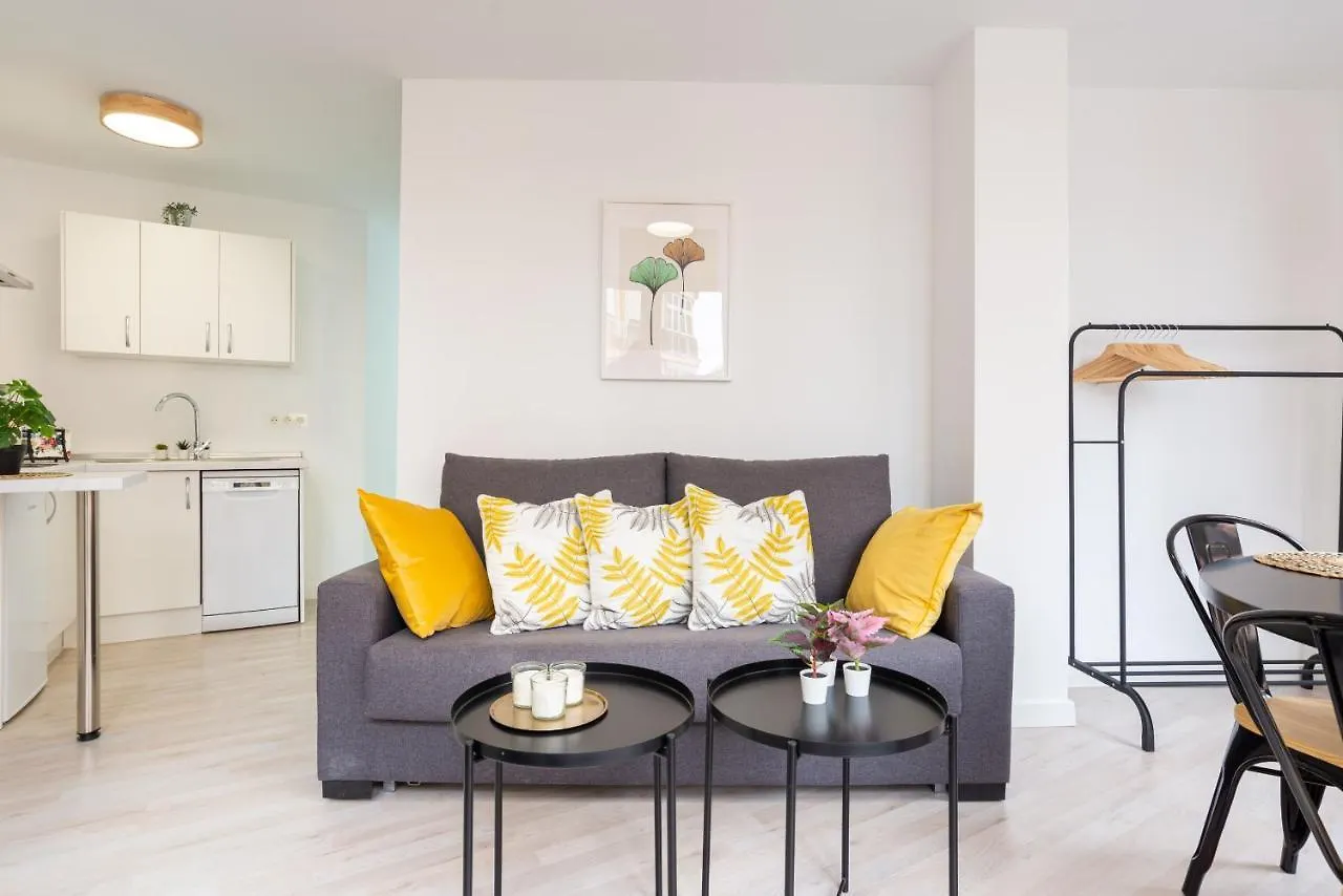 Malaga Centro Apartment