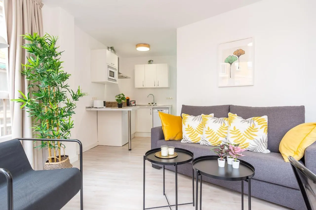 Malaga Centro Apartment Spain