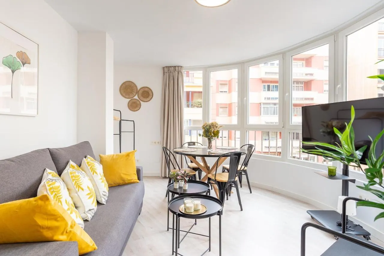 Malaga Centro Apartment