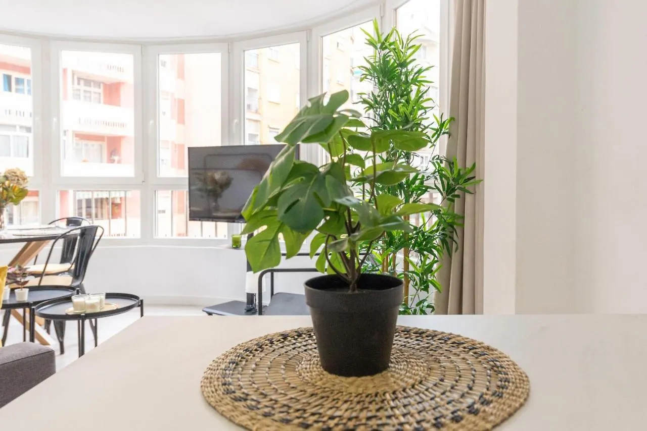 Malaga Centro Apartment