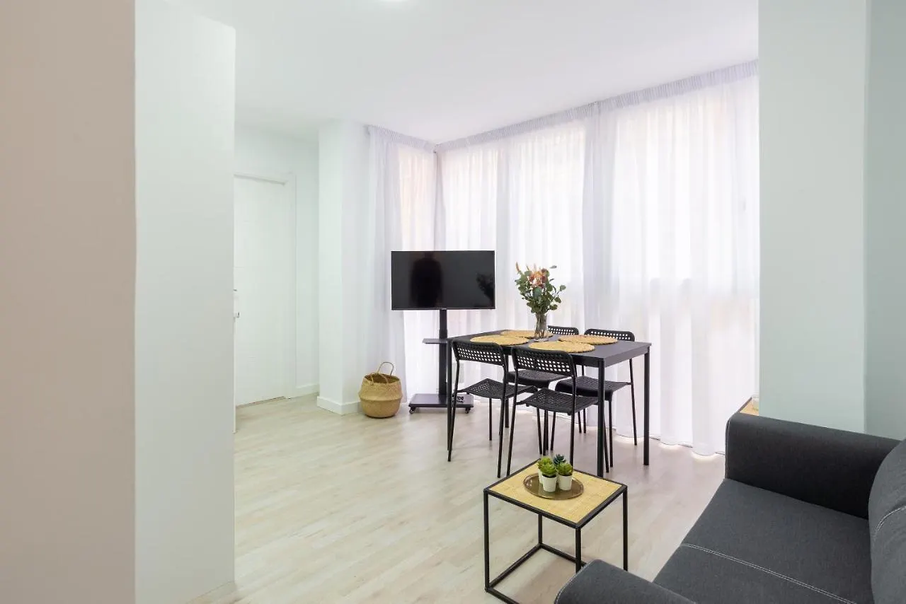 Malaga Centro Apartment Spain