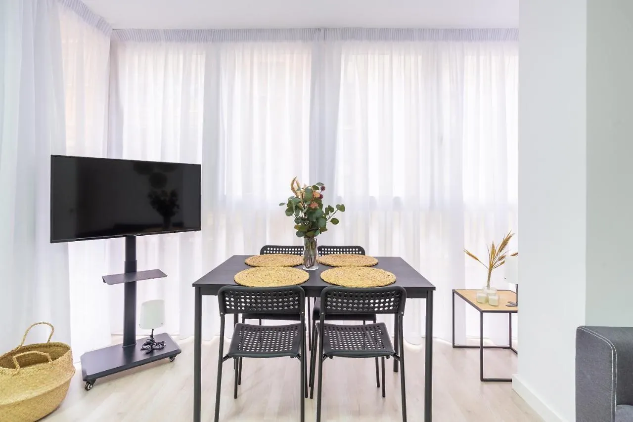 Malaga Centro Apartment Spain