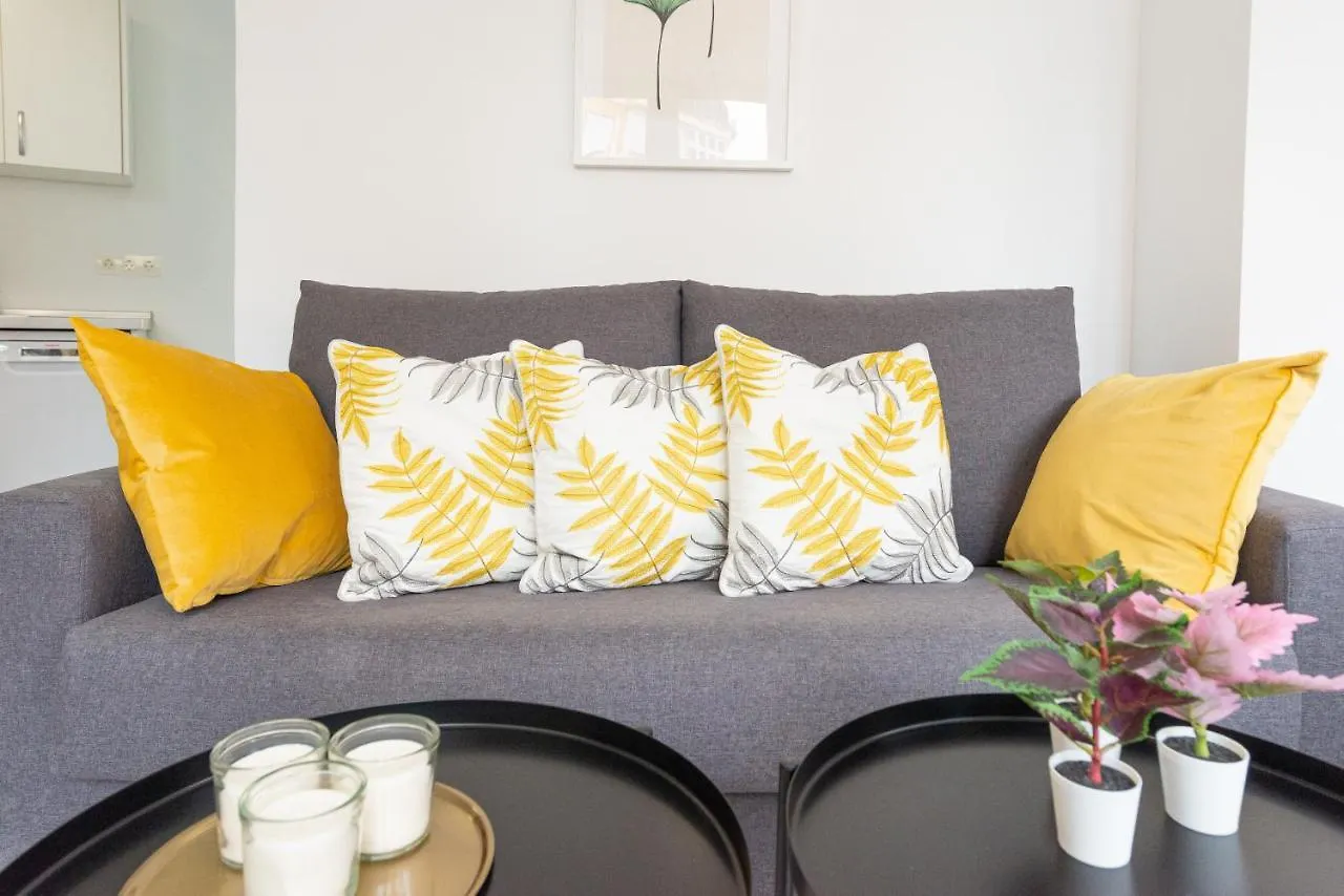 Malaga Centro Apartment
