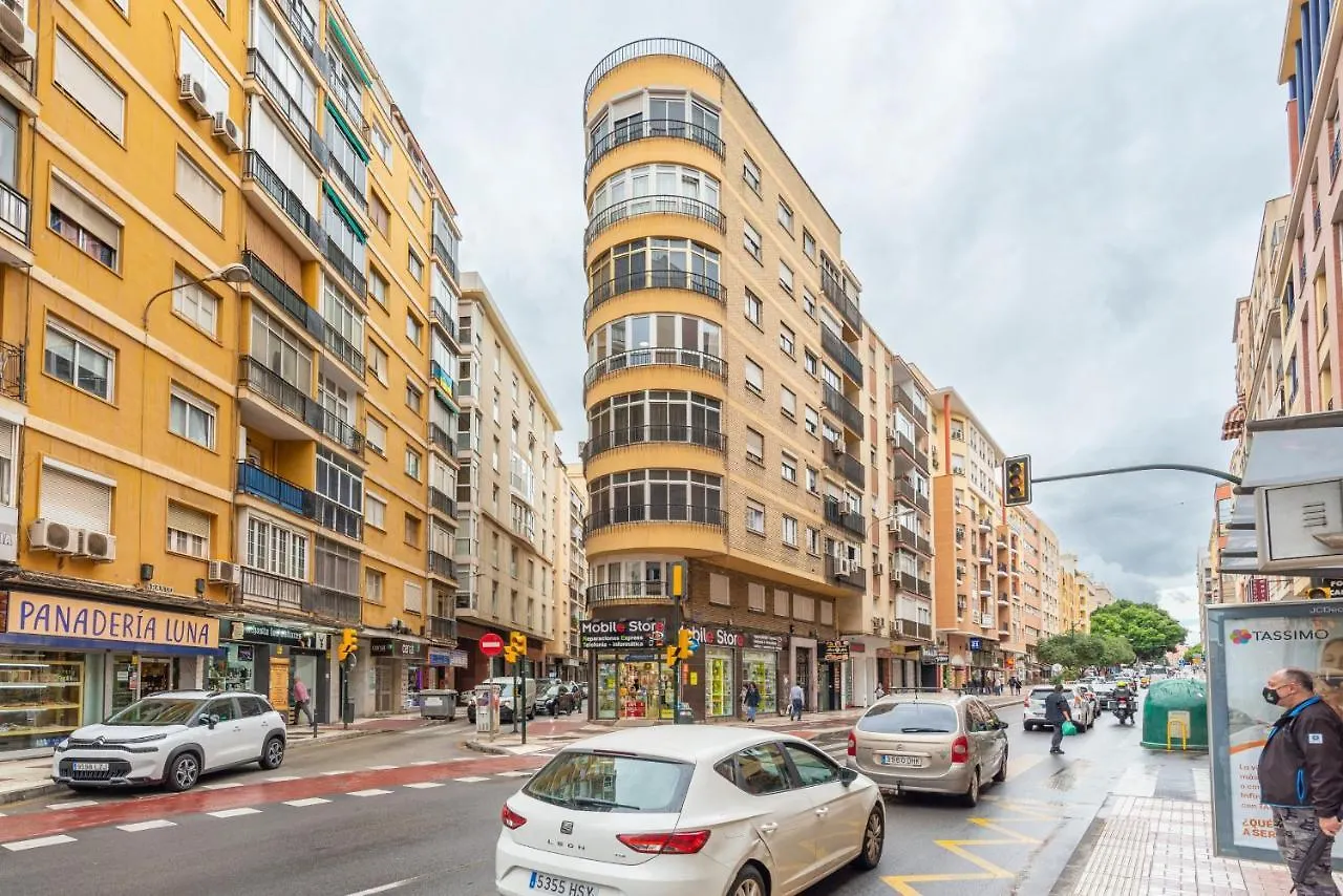 Malaga Centro Apartment