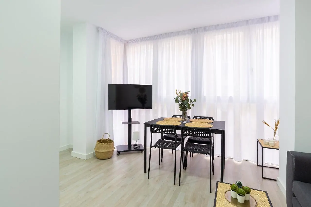 Malaga Centro Apartment Spain