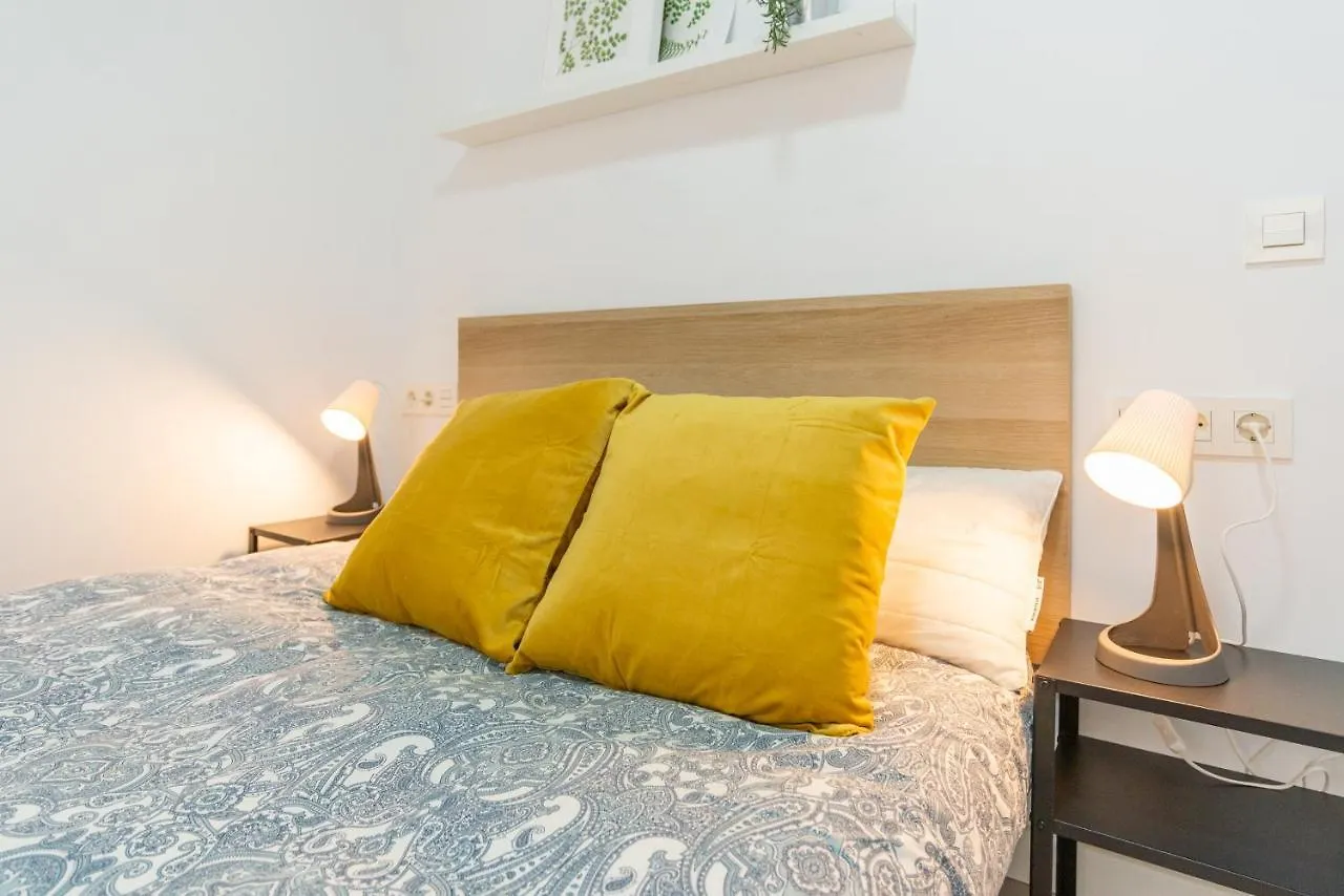 Malaga Centro Apartment