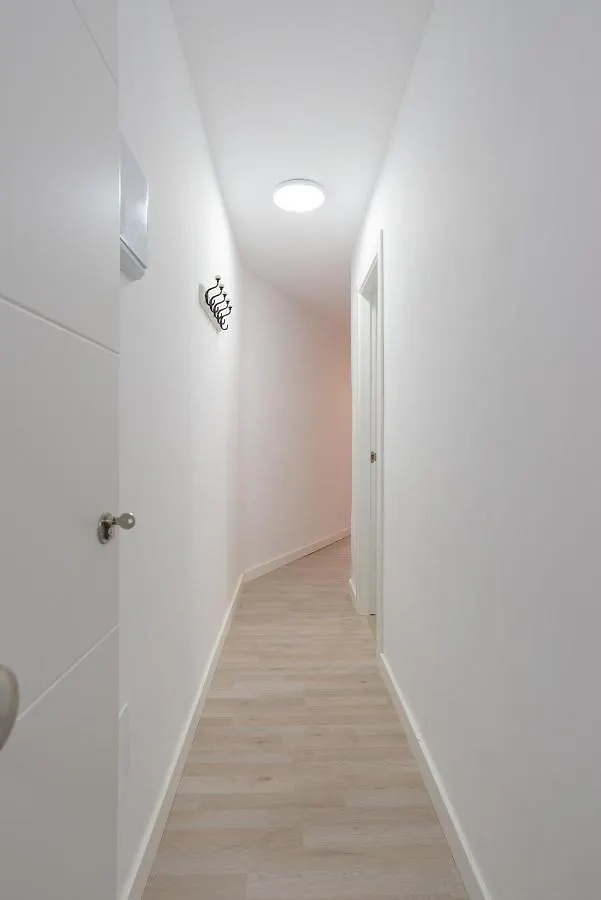 Malaga Centro Apartment