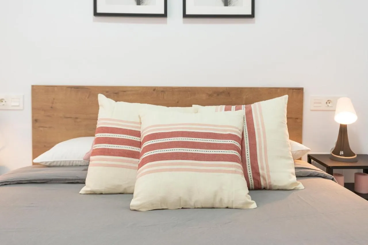 Malaga Centro Apartment