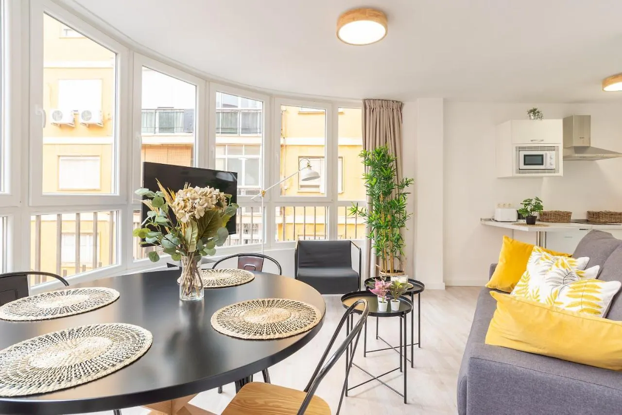 Malaga Centro Apartment